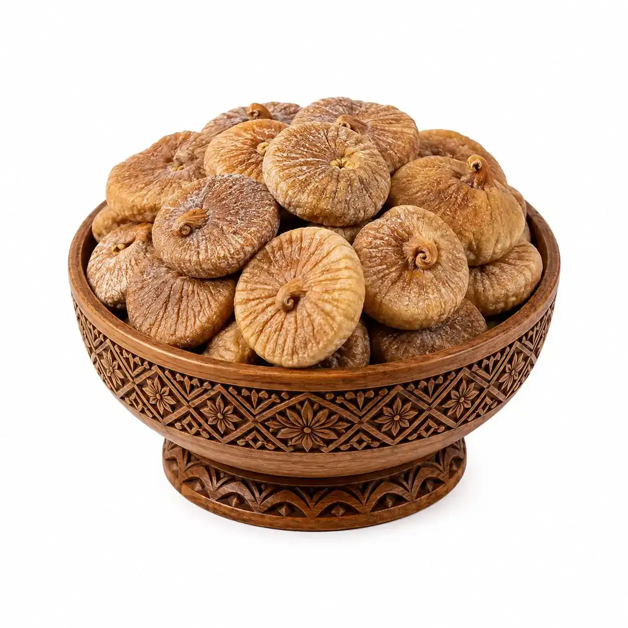 Premium Afghani Dried Figs (আফগানী শুকনো আঞ্জির)
