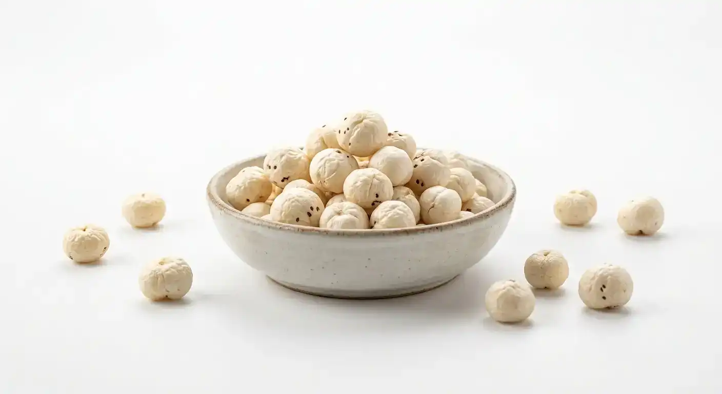 Makhana (Lotus Seeds)